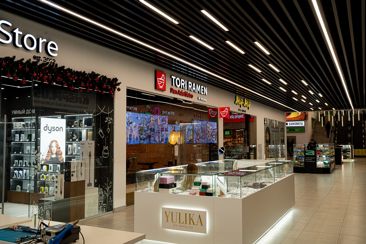 Tori Ramen на Западном обходе