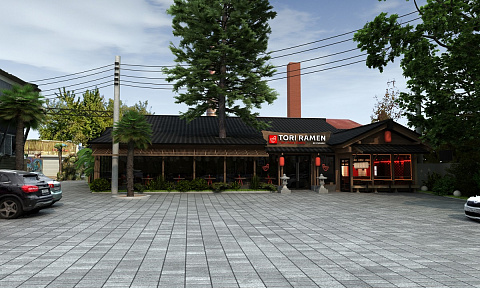 Tori Ramen на Красной